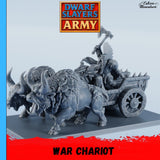 Nains Tueurs - Armée complète