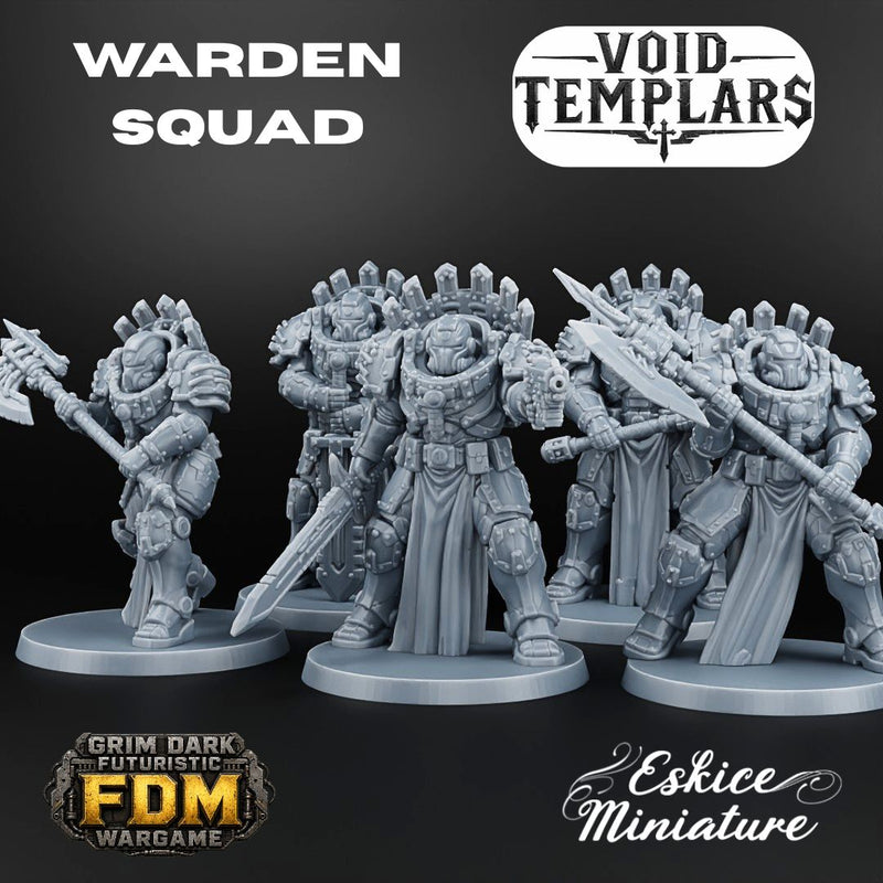 Warden Squad