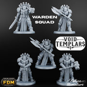 Warden Squad