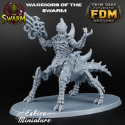 Warriors of the Swarm