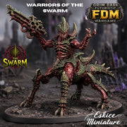 Warriors of the Swarm