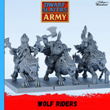 Chevaucheurs de loups Nains