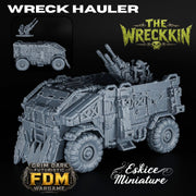 The Wreckkin — Base Army