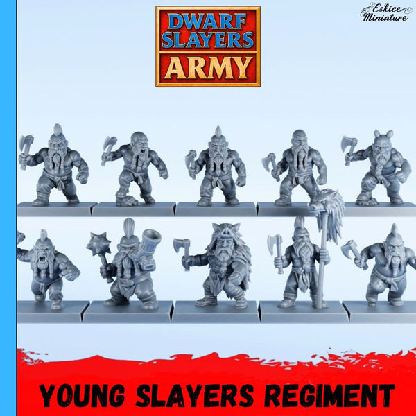 Tueurs Débutants x10