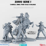 Zorro serie 1
