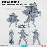 Zorro serie 1