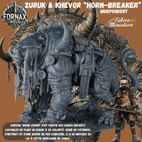 Zuruk & son Brise-Cornes