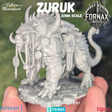 Zuruk & son Brise-Cornes