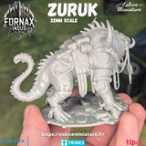 Zuruk & son Brise-Cornes