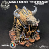 Zuruk & son Brise-Cornes