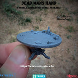 Dead Man's Hand (7 modèles)