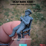 Dead Man's Hand (7 modèles)