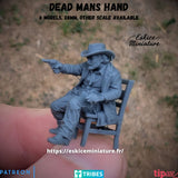 Dead Man's Hand (7 modèles)
