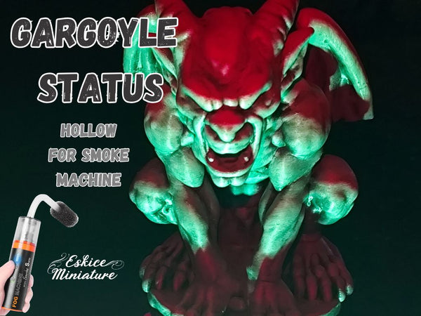 Statut de gargouille
