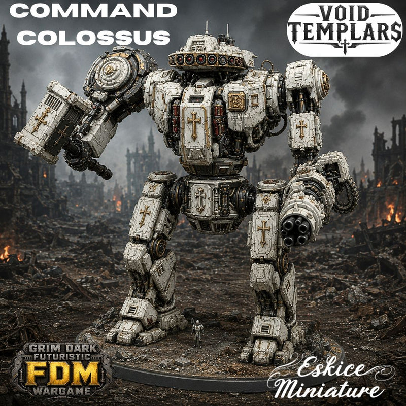 Command Colossus