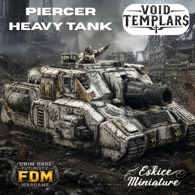 Piercer Heavy Tank