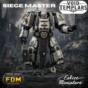 Siege Master