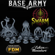 The Swarm — Base Army