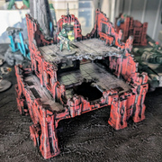 Ruined Iron City