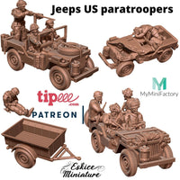 Jeep para US