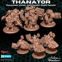 Thanak army PACK