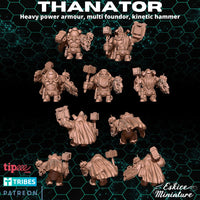 Thanak army PACK