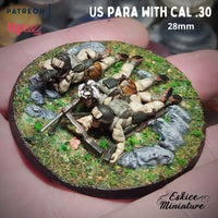 Cal .30 para US