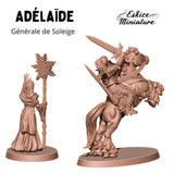 Adélaïde, générale de Soleige