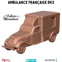 Ambulance DK5