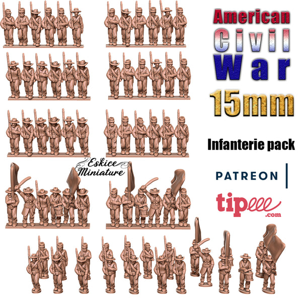Pack Infanterie