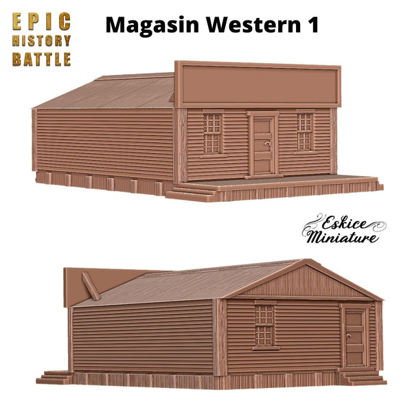 Magasin western 1