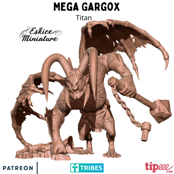 Mega Gargox