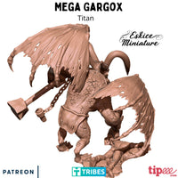 Mega Gargox