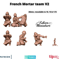 Mortier Français