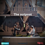 The Outpost - pack COMPLET