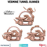 Tunnel runner