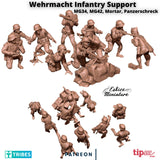 Support d'infanterie de la Wehrmacht
