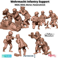 Support d'infanterie de la Wehrmacht