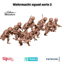 Escouade Dynamique de la Wehrmacht série 2