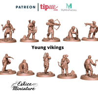 Jeunes Vikings