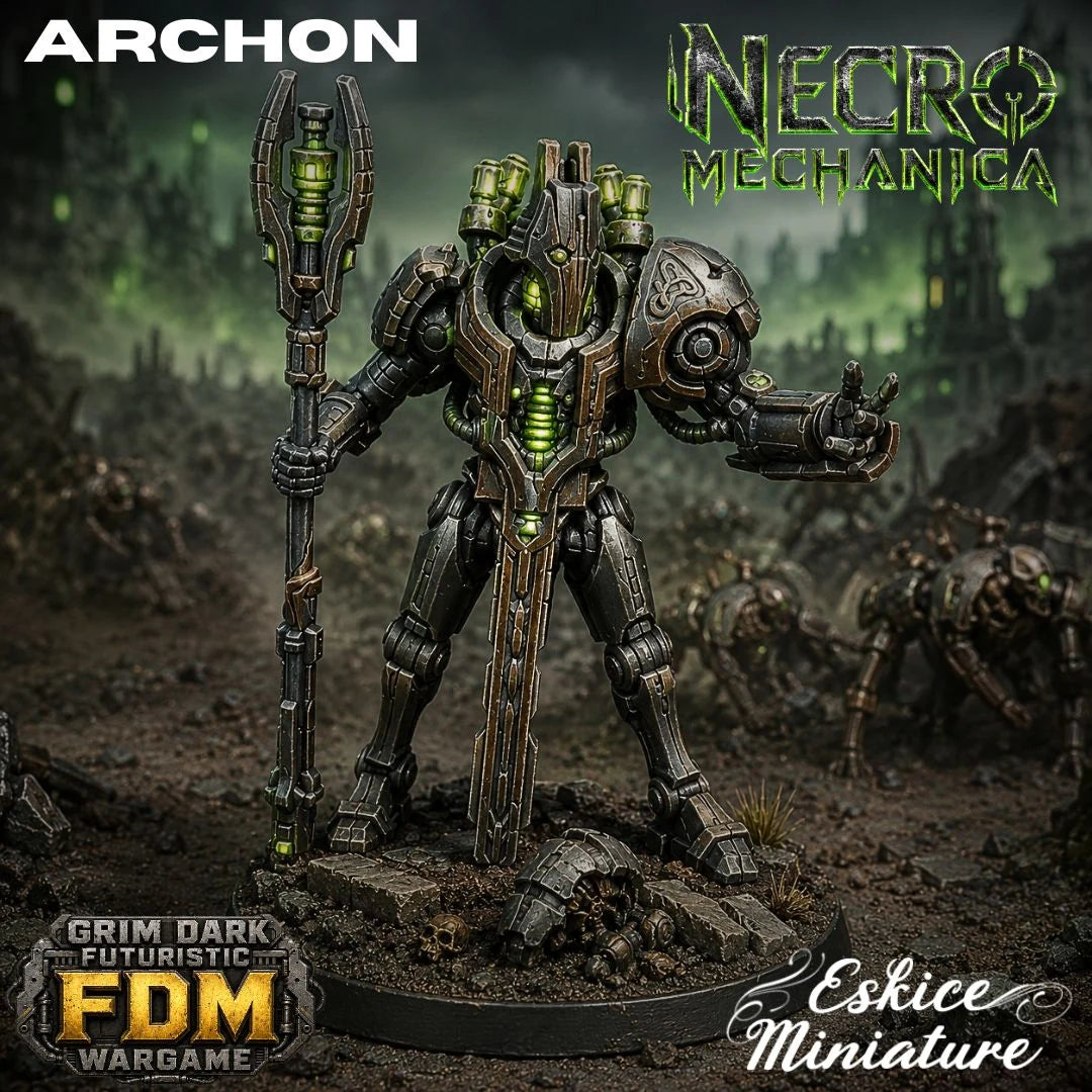Necro Mechanica