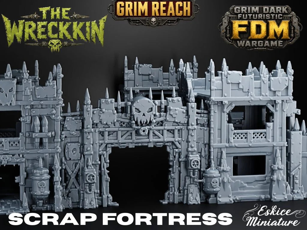 The Wreckkin